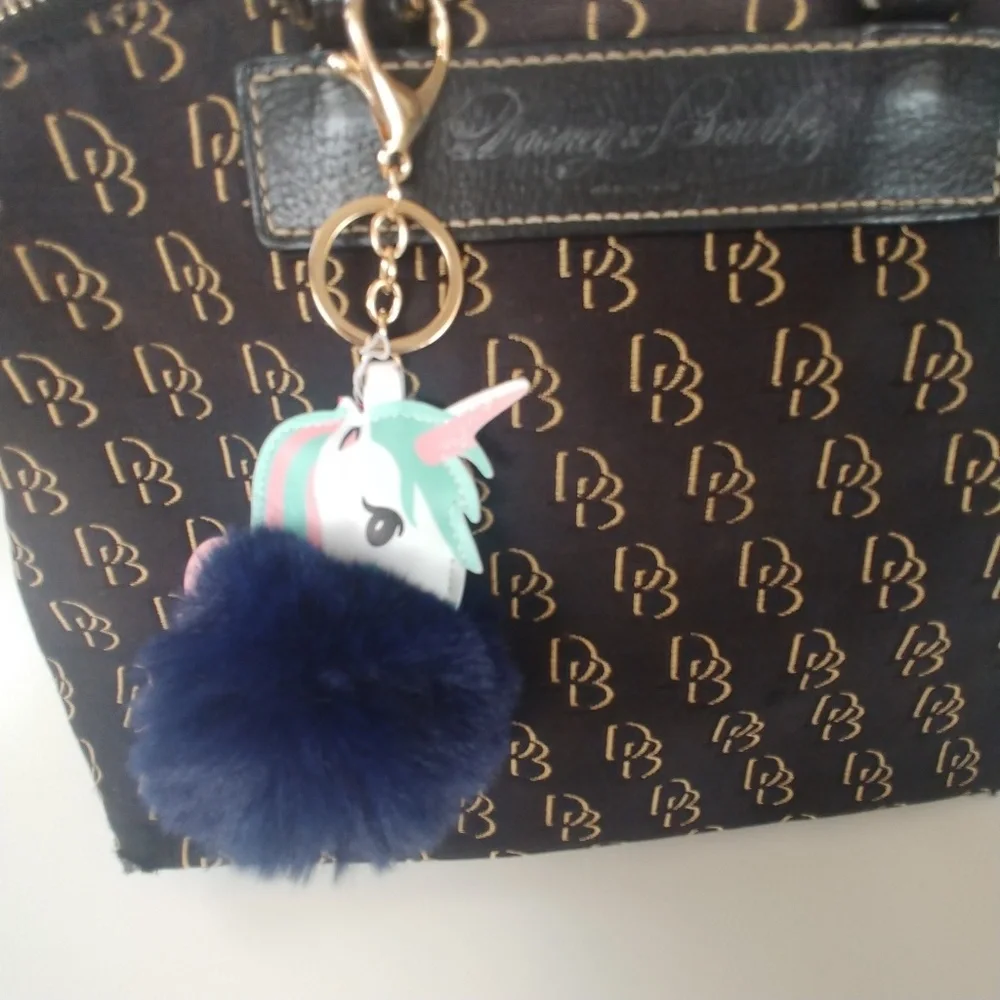 NEW! Super Cute BAg Charm